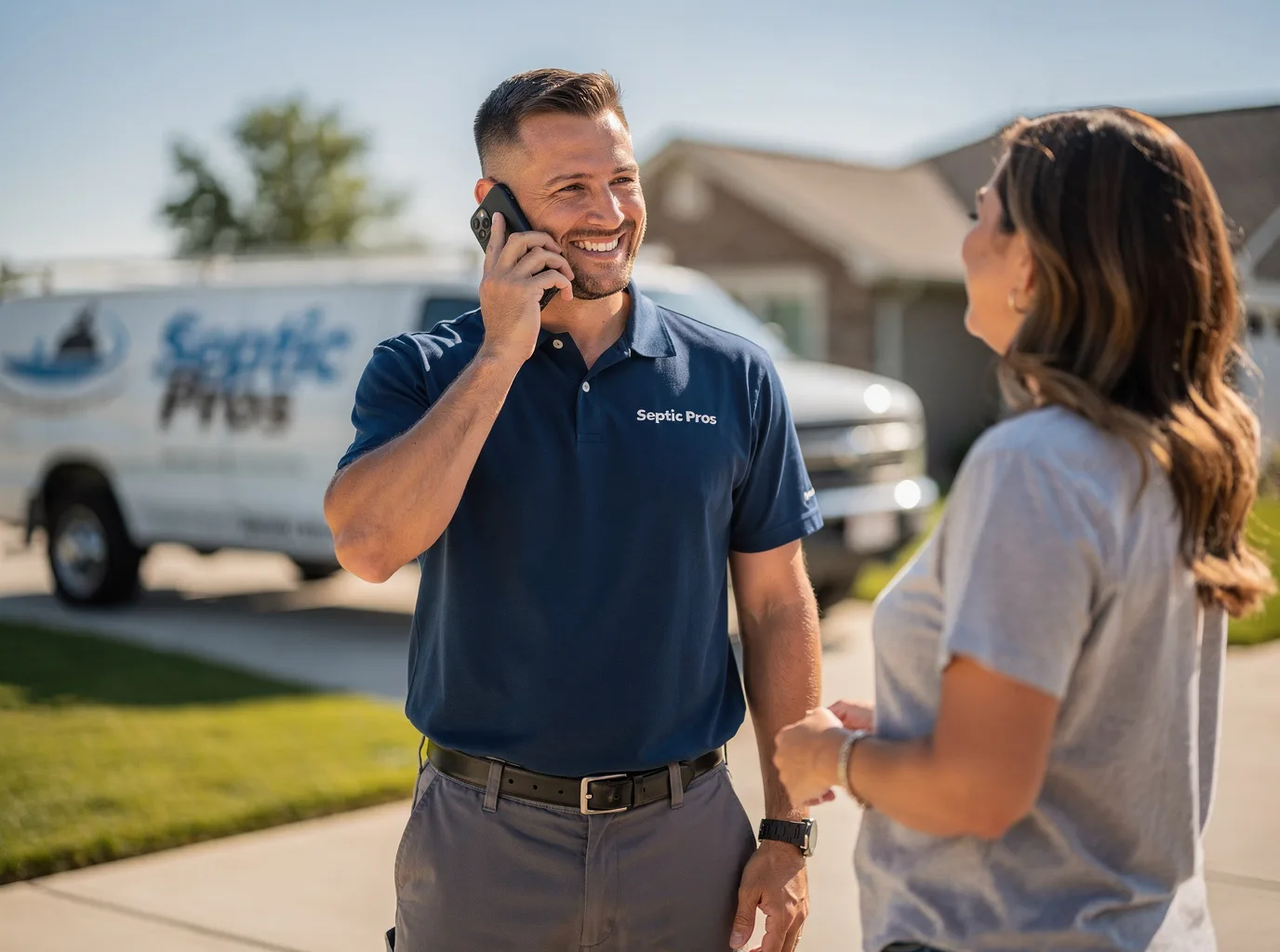 Septic Tank Pumping Sedalia, NC FAQs